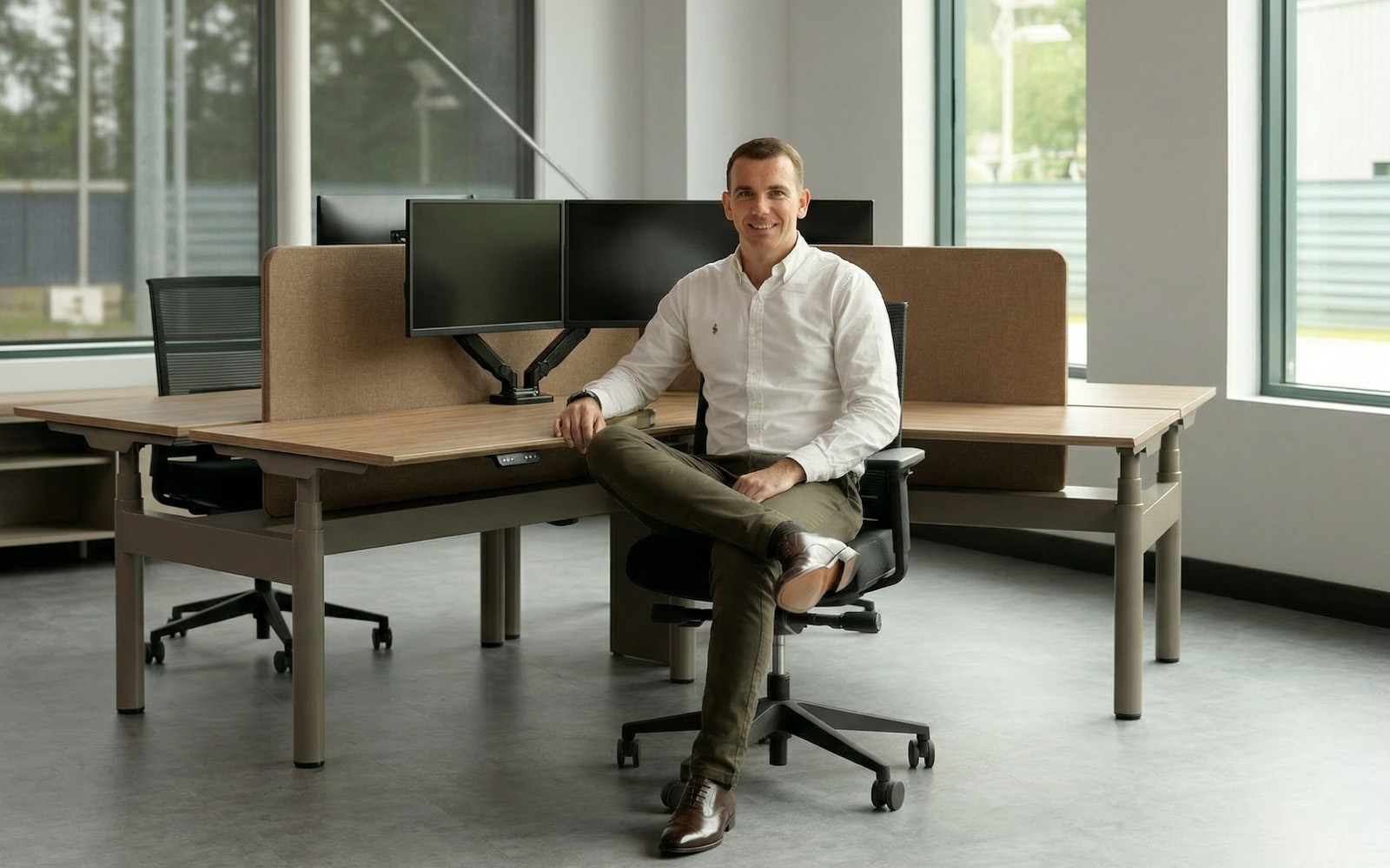 Specification & sales